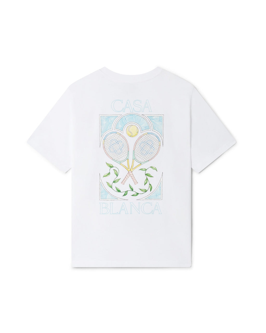Tennis Pastelle T-Shirt