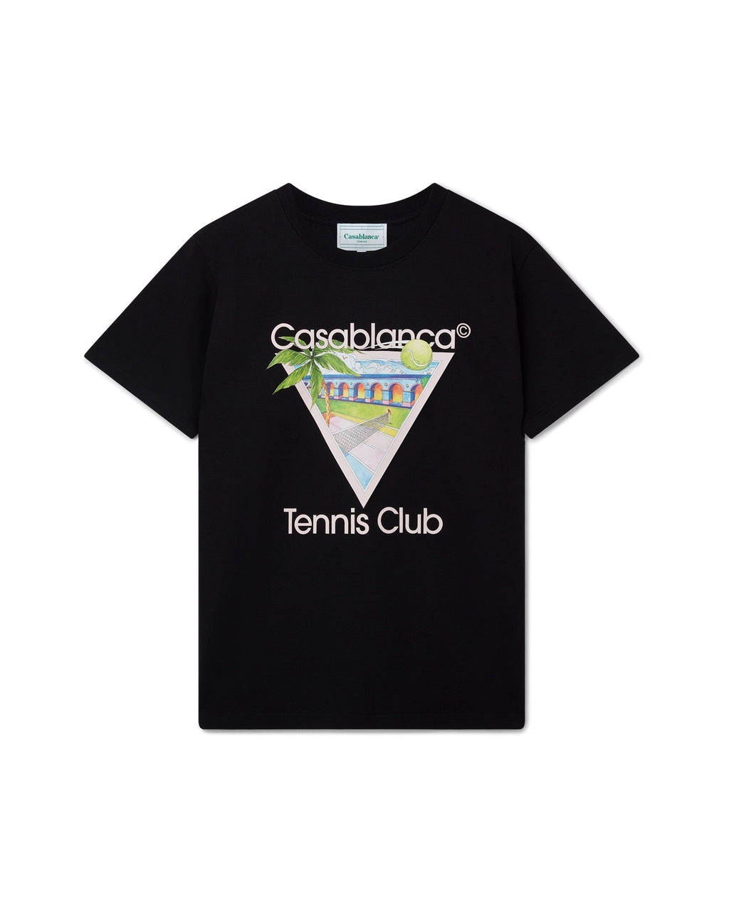 Tennis Club Icon T-Shirt