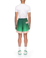 Unity Is Power Silk Shorts