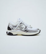 Chanel CC Runner Mettalic