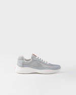 Prada America’s Cup Gris Acier