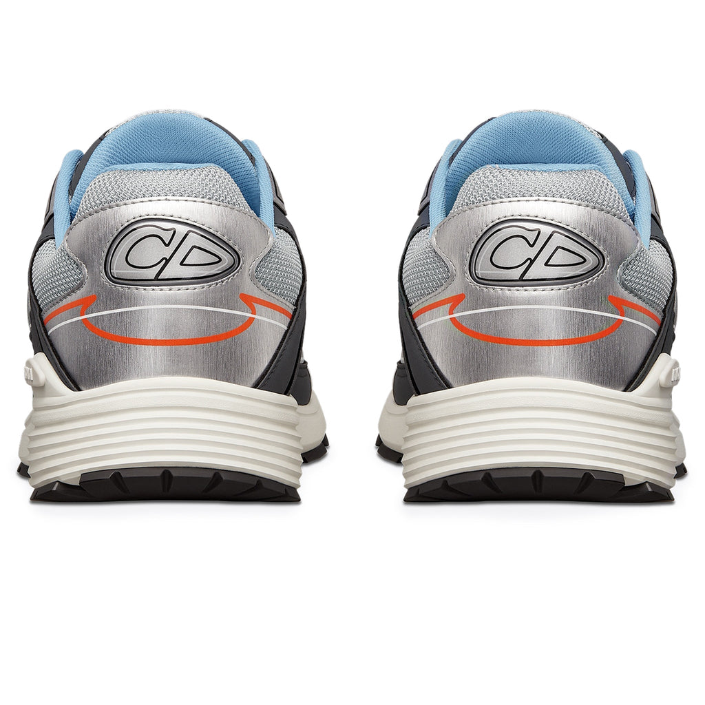 Dior B30 Mesh Silver