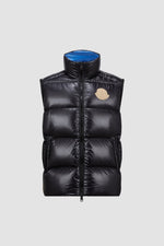 Doudoune sans manche Sumido Moncler Noir