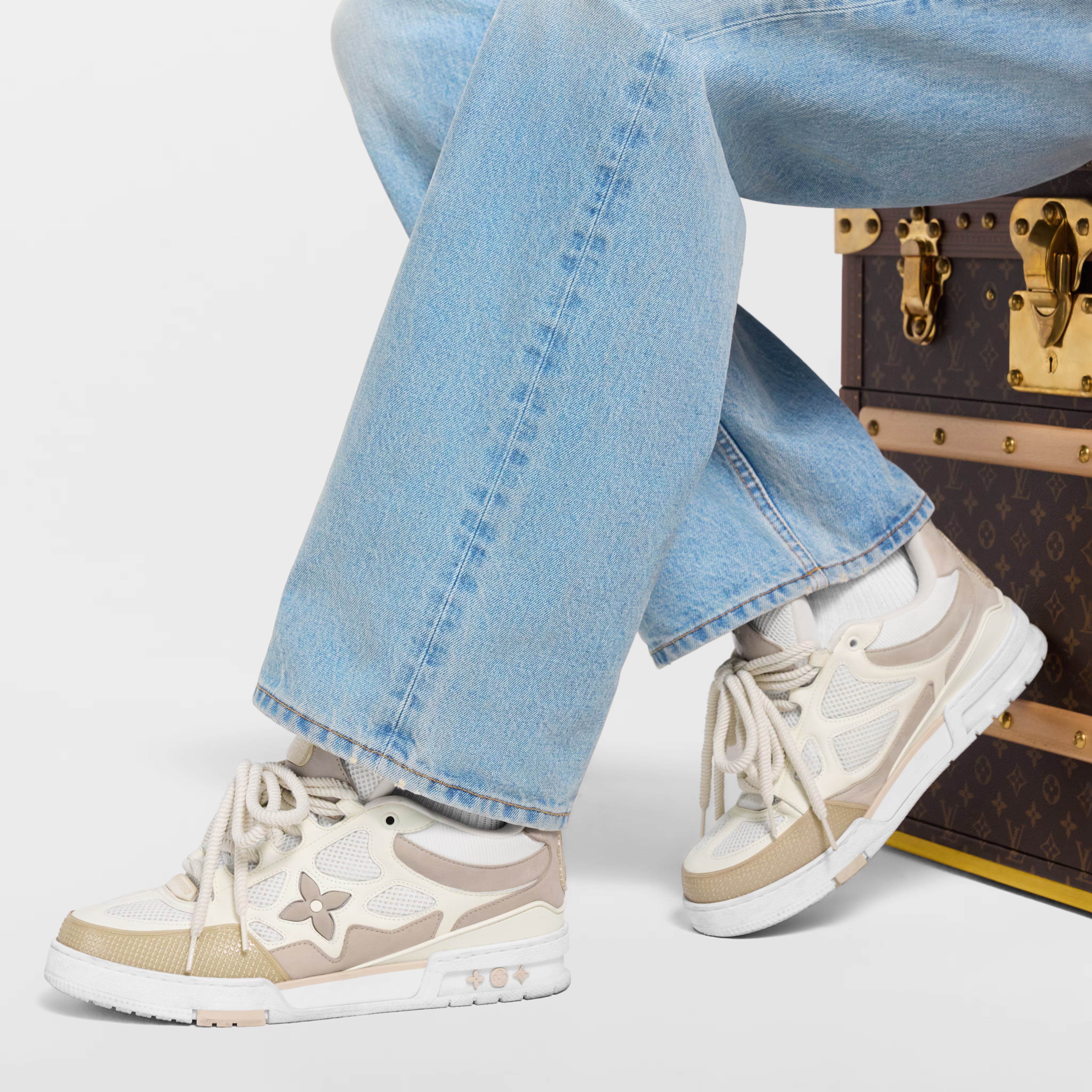 Louis Vuitton Skate