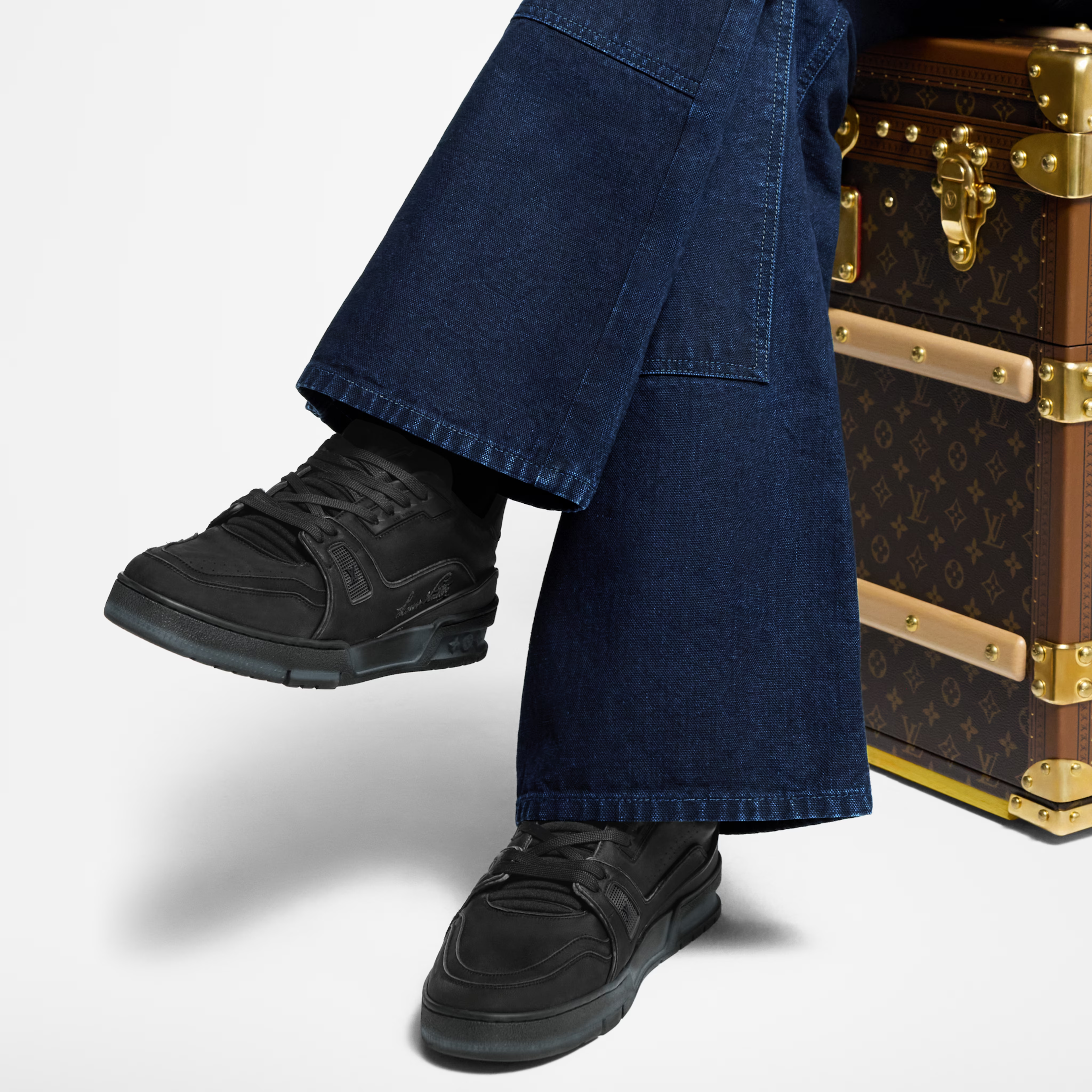 Louis Vuitton Trainer