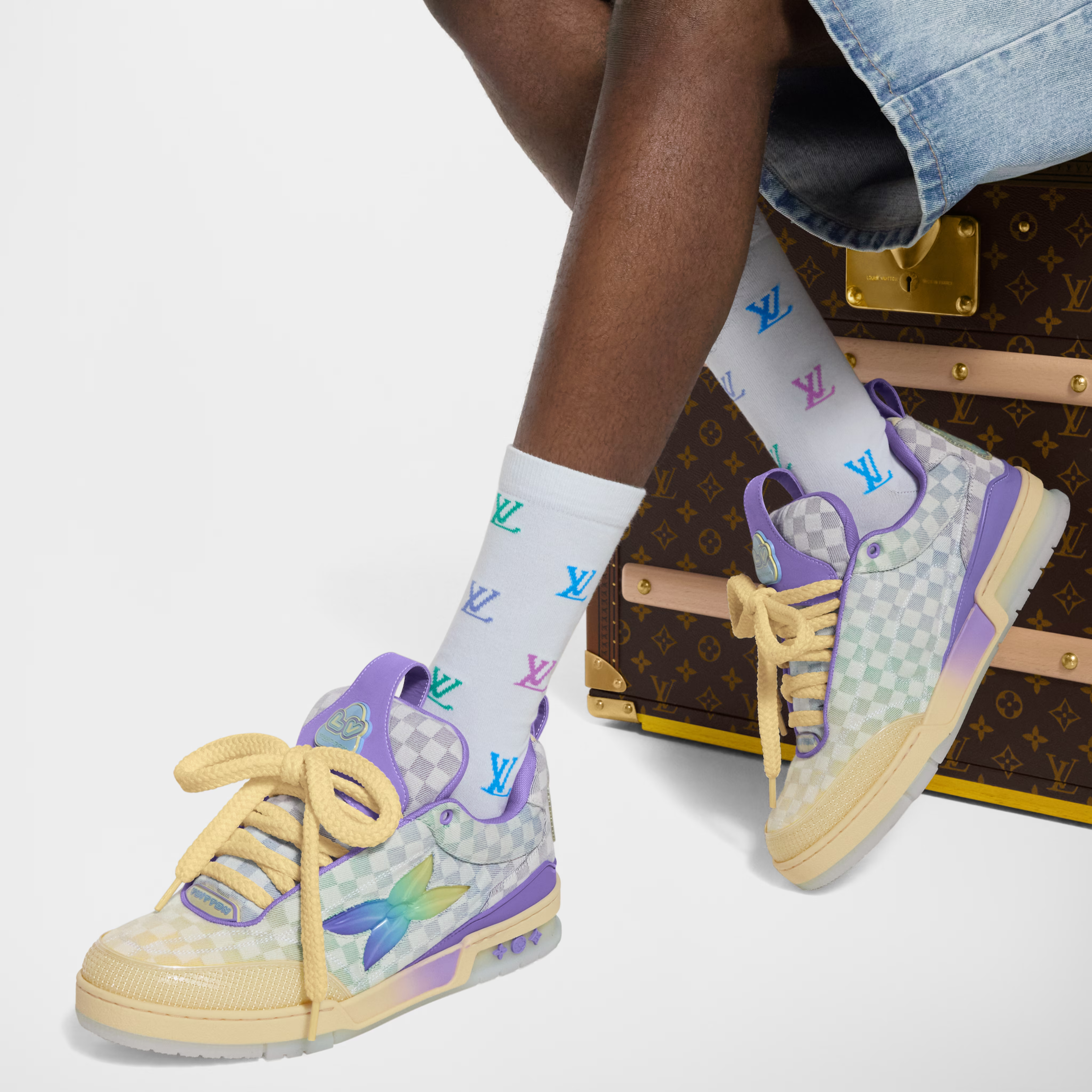 Louis Vuitton Skate