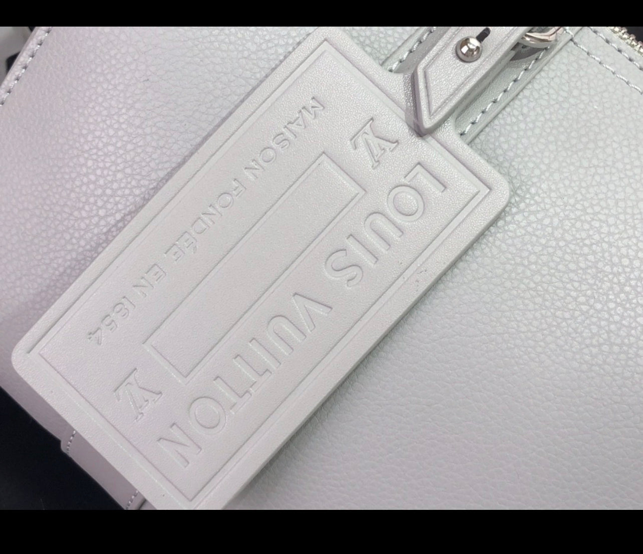 Sac keepall city gris