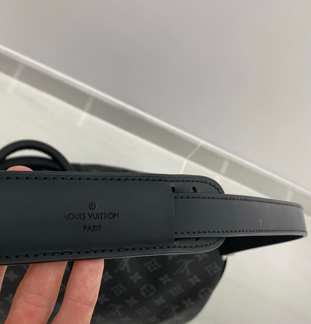 Sac de voyage Louis Vuitton