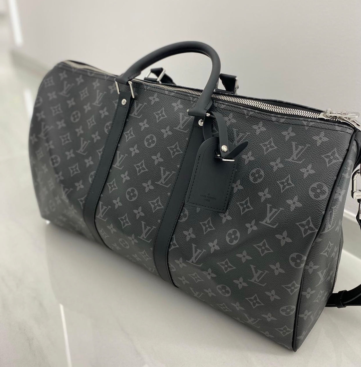Sac de voyage Louis Vuitton