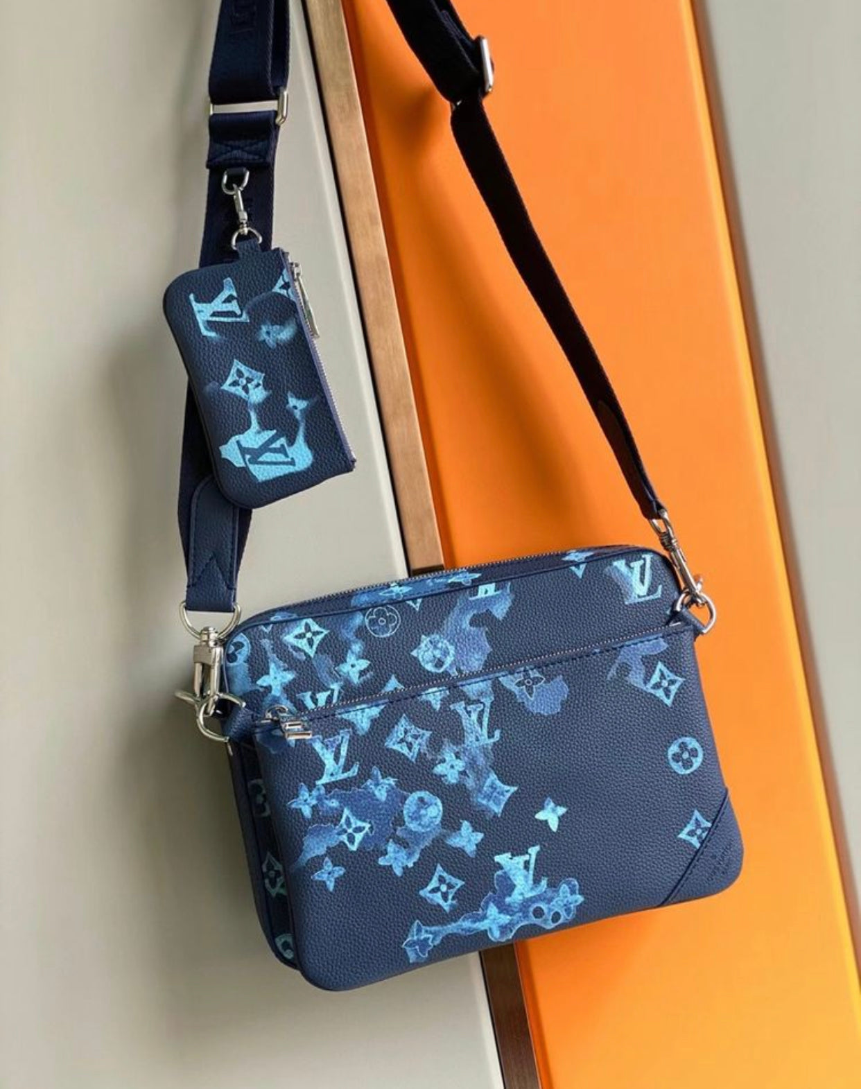 Sacoche Louis Vuitton