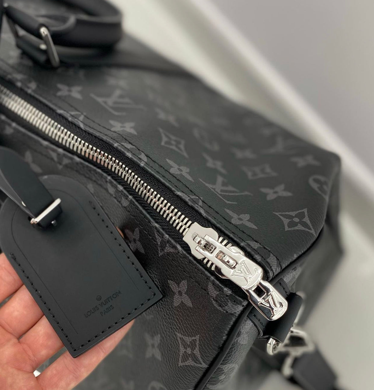 Sac de voyage Louis Vuitton