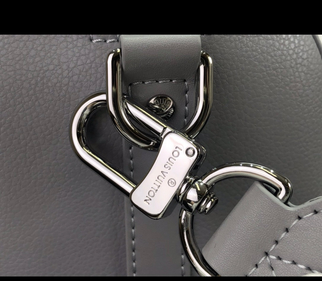 Sac keepall city gris