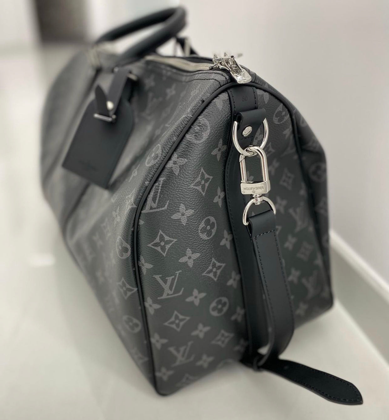Sac de voyage Louis Vuitton