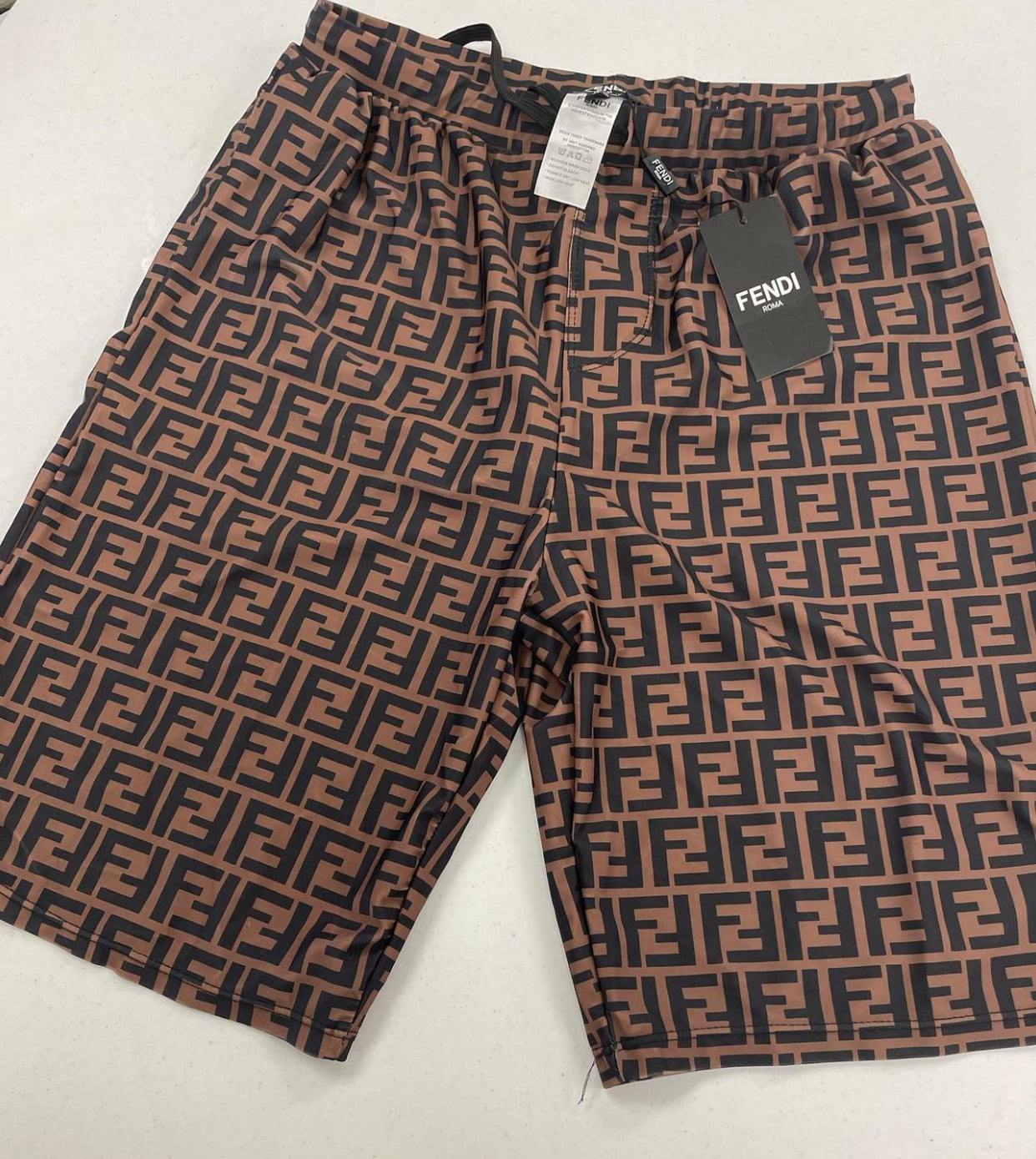 Short Fendi