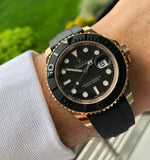 Montre Rolex Yatch Master