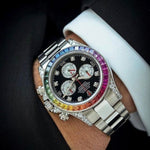Montre Rolex Daytona Rainbow