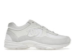 Chanel CC Daim Blanc