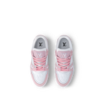 Louis Vuitton Trainer Rose