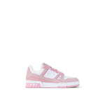 Louis Vuitton Trainer Rose