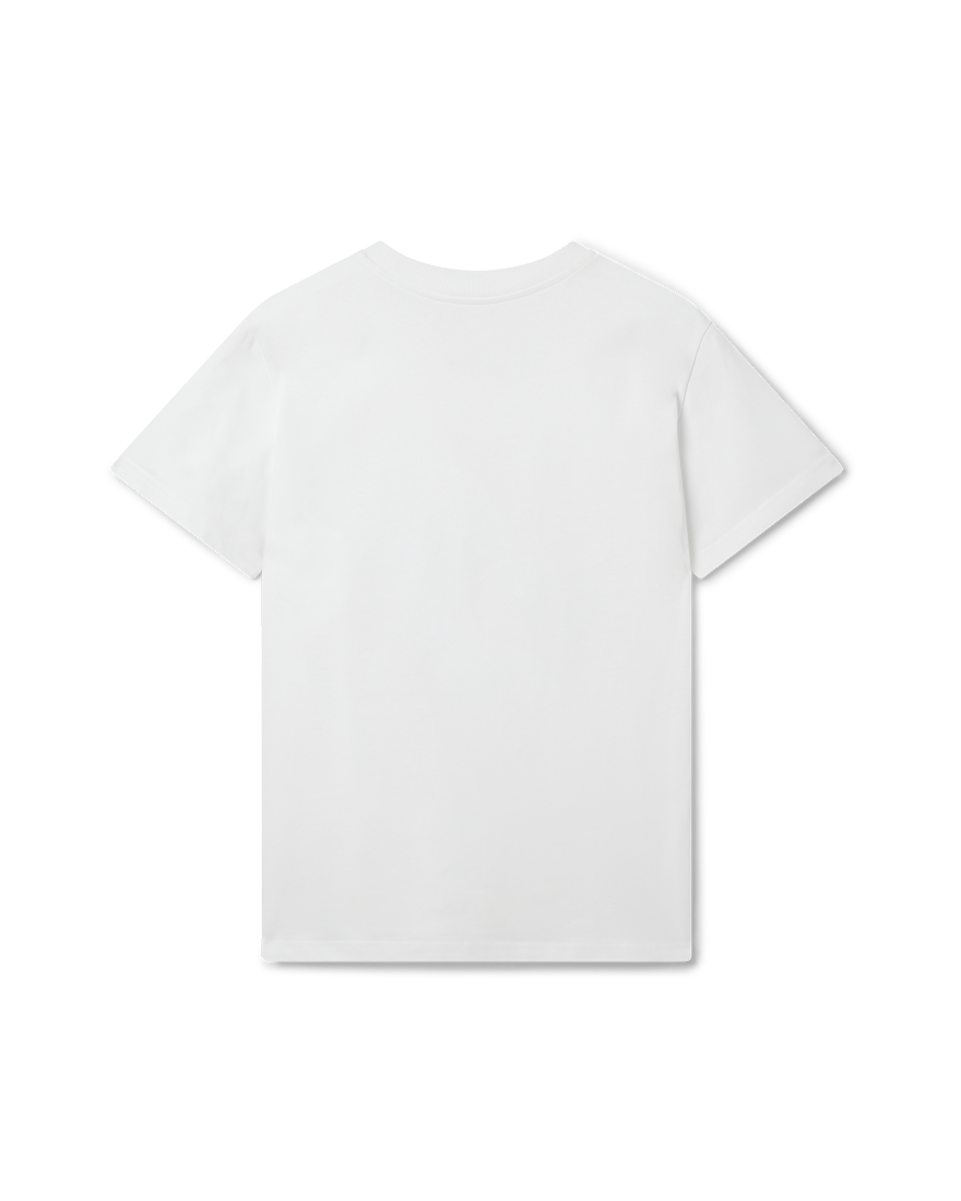 White Fifth Avenue T-Shirt