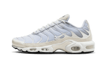 Nike® Air Max Plus Sail Pure Platinum Silver