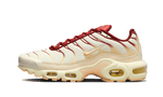 Nike® Air Max Plus Sail Team Red