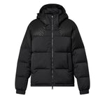 Blouson à détails Monogram en duvet Ecodown