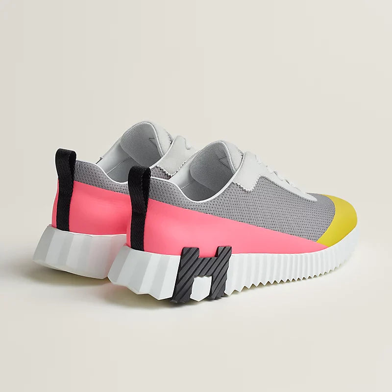 Hermès Bouncing multicolore jaune